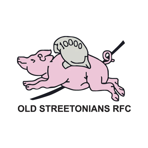 Old Streetonians 3rds logo