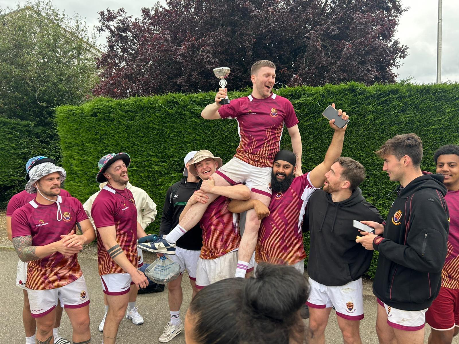 Summer Social Richmond Sevens