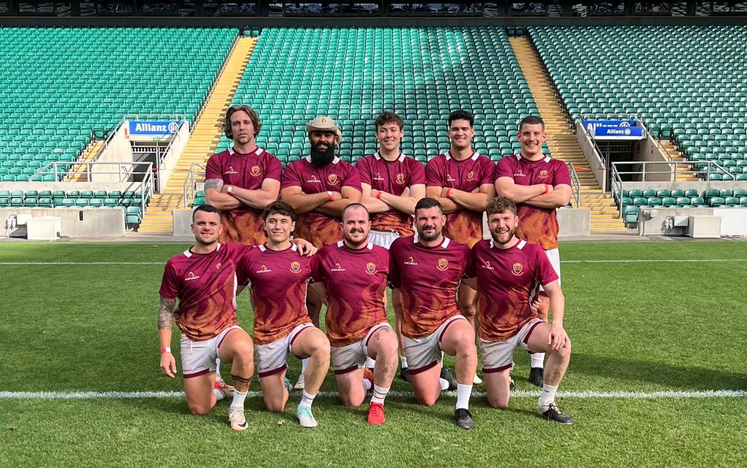 Thamesians Conquer Twickenham – 24th June 2025