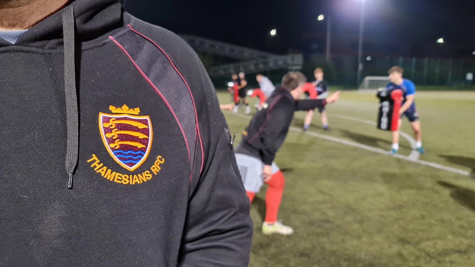 Thamesians Rugby Club - Twickenham Green