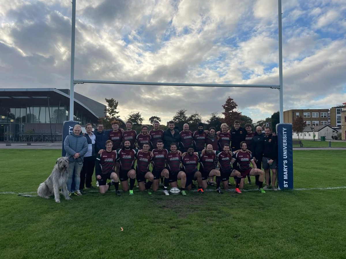 Thamesians Rugby Club - Twickenham Green