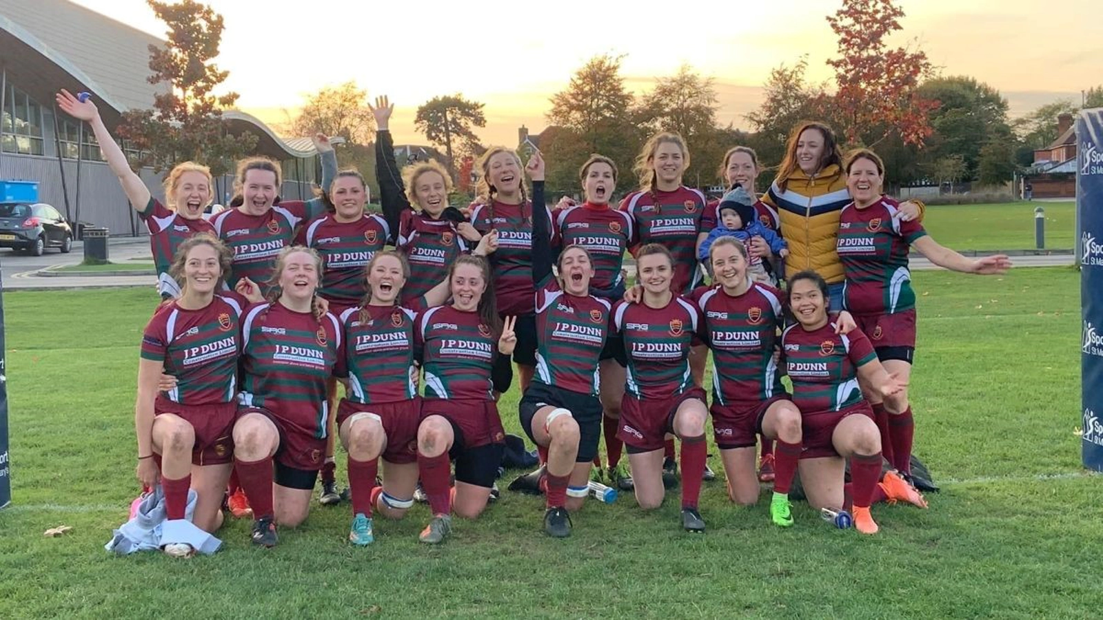Thamesians Rugby Club - Twickenham Green