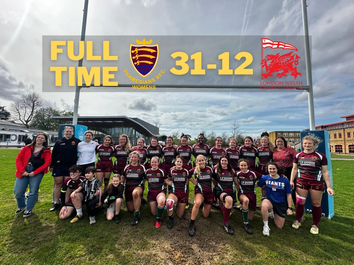 Thamesians Rugby Club - Twickenham Green