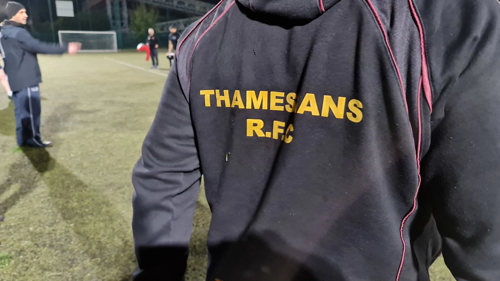 Thamesians Rugby Club - Twickenham Green