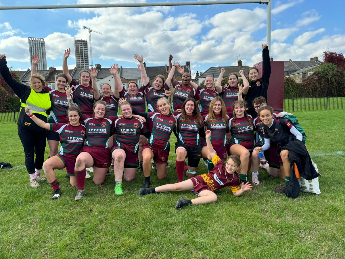 Thamesians Rugby Club - Twickenham Green