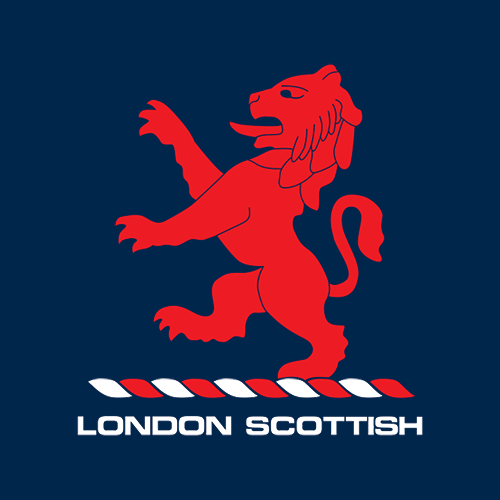 London Scottish Lions Extra B's logo