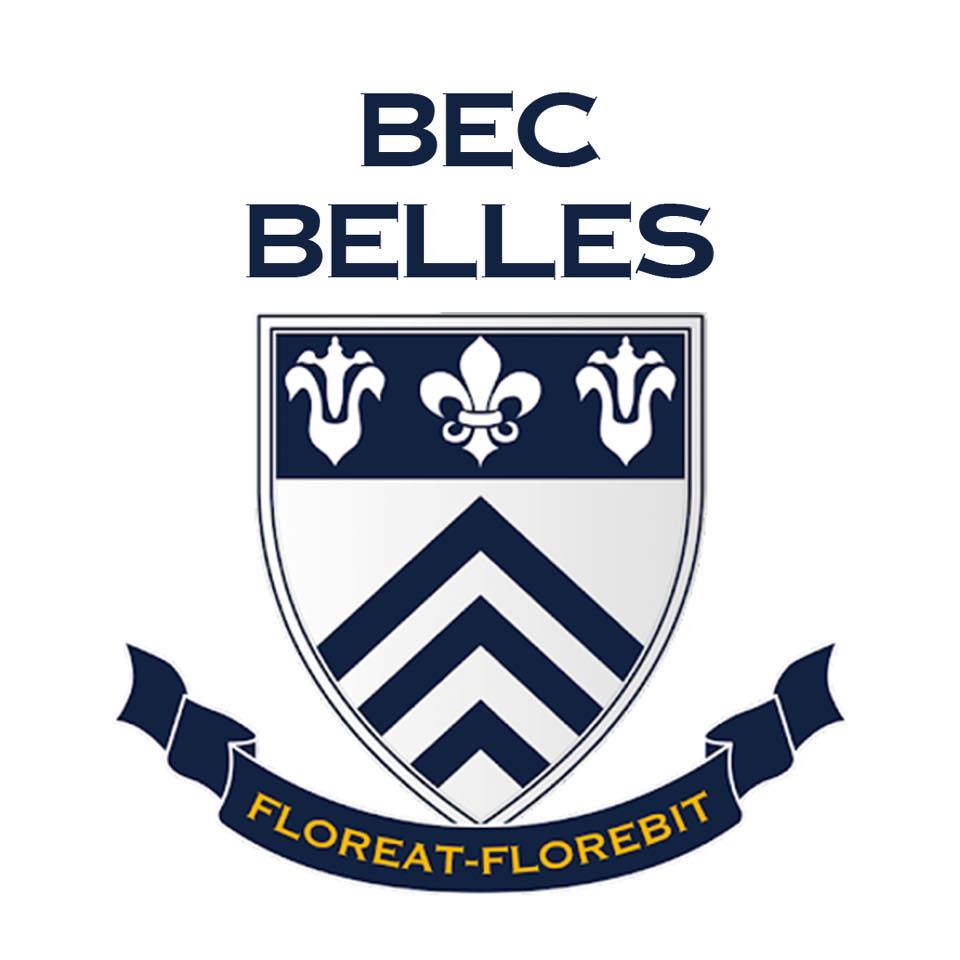 Bec Belles logo
