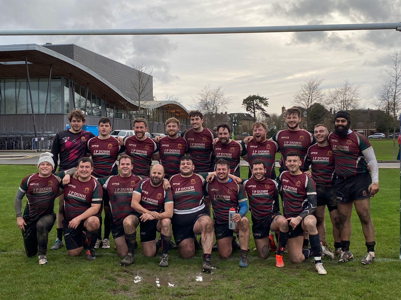 Thamesians 1XV